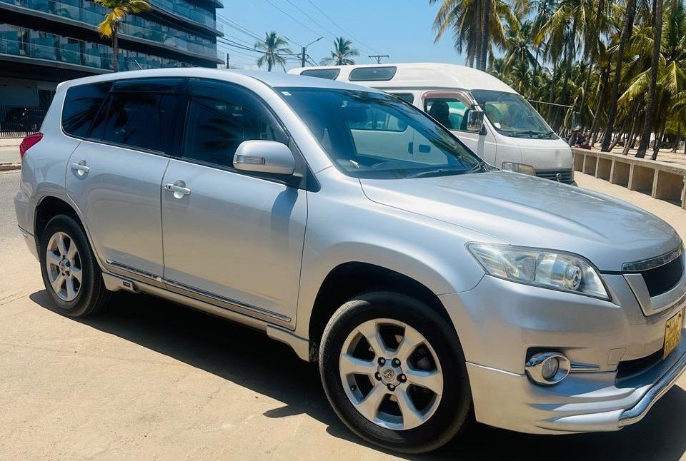 Toyota Vanguard
