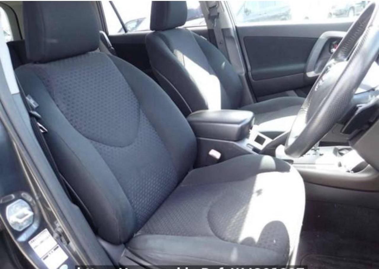 Toyota Vanguard 3