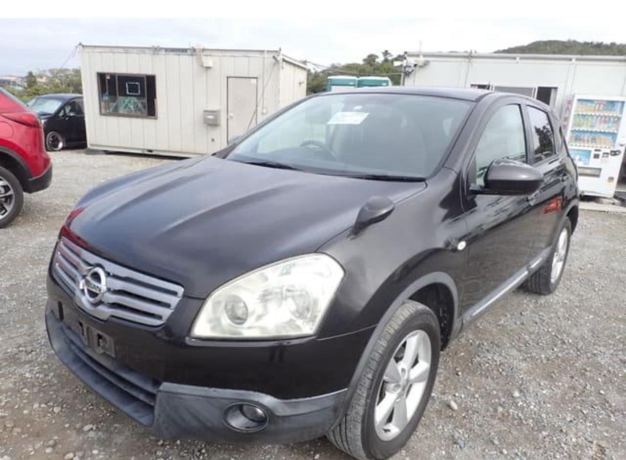 Nissan Dualis 1