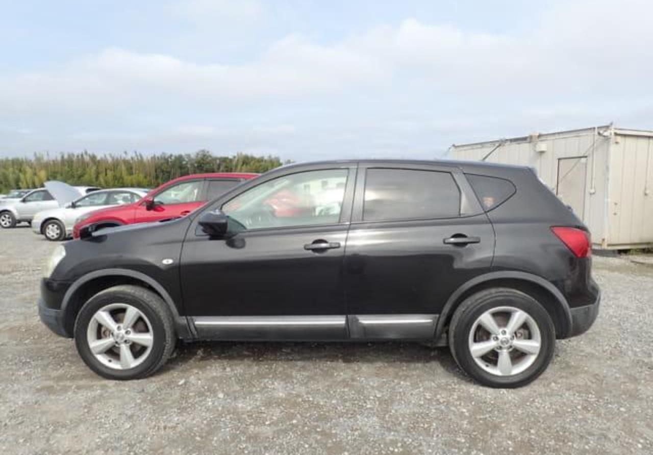 Nissan Dualis 2