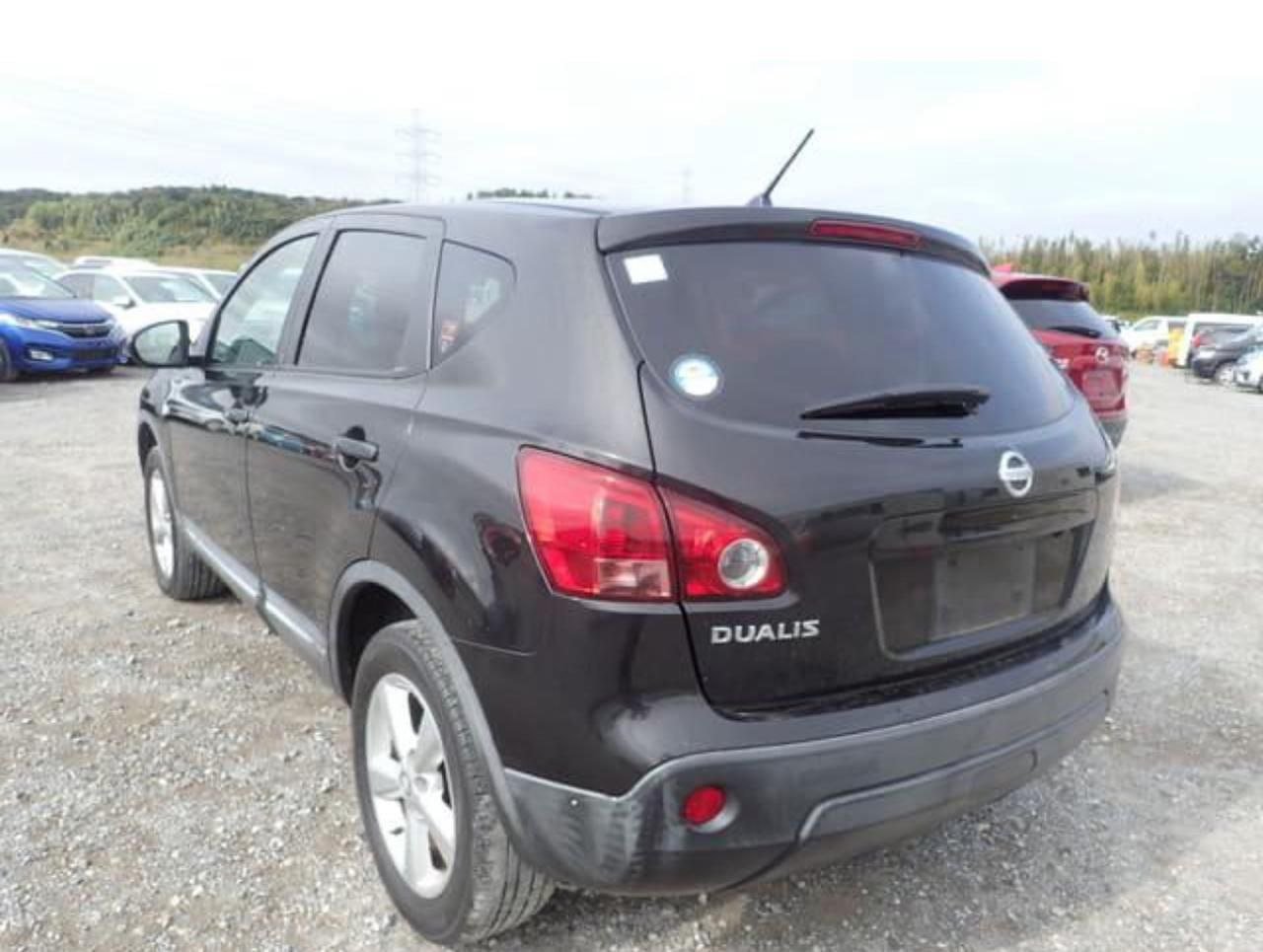 Nissan Dualis 3